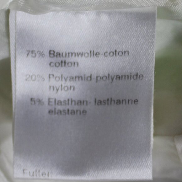 A-K-R-I-S punto jacket geometric pattern multi color women Made in Italy  size 4 - Picture 8 of 9